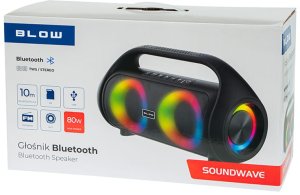 30-405# Głośnik bluetooth soundwave 6