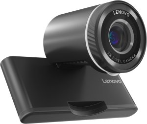 Lenovo 4XC1Q25245 kamera internetowa 4 MP 1920 x 1080 px USB-C Czarny 2