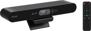 Axtel AX-4K-VBM kamera internetowa 8 MP 3840 x 2160 px Czarny 2
