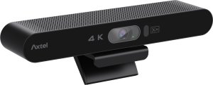 Axtel AX-4K-VBM kamera internetowa 8 MP 3840 x 2160 px Czarny 7