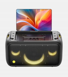 Lenco IKARAO-X1 Karaoke højttaler 2