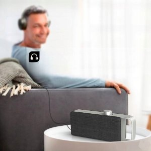 Faller Oskar głośnik telewizyjny/soundbar przenośny bezprzewodowy nowy 7