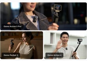 Mikrofon DJI Mic 2 nadajnik mikrofon bezprzewodowy redukcja szumów 2024 3