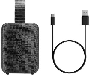 Głośnik Motorola Głośnik Bluetooth Przenośny ROKR 300 4