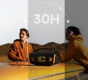 Głośnik z subwooferem TRIBIT StormBox Blast2 BTS56 Bluetooth 200W przenośny 12