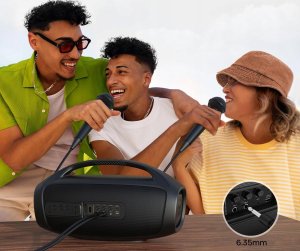 Głośnik z subwooferem TRIBIT StormBox Blast2 BTS56 Bluetooth 200W przenośny 13