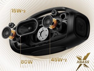 Głośnik z subwooferem TRIBIT StormBox Blast2 BTS56 Bluetooth 200W przenośny 2