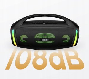 Głośnik z subwooferem TRIBIT StormBox Blast2 BTS56 Bluetooth 200W przenośny 5