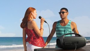 Głośnik z subwooferem TRIBIT StormBox Blast2 BTS56 Bluetooth 200W przenośny 8