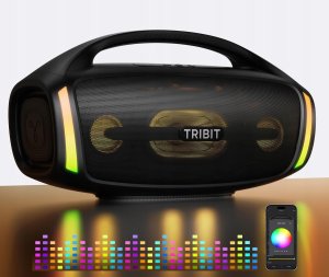 Głośnik z subwooferem TRIBIT StormBox Blast2 BTS56 Bluetooth 200W przenośny 9