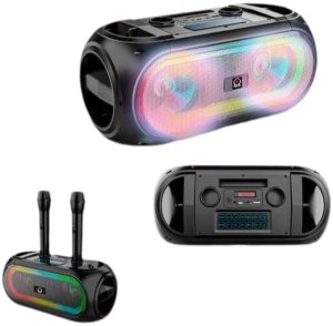 Głośnik Bluetooth Przenośny Reig 1