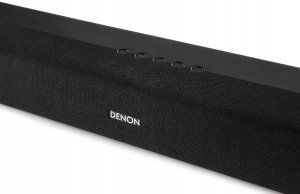 Denon DHT-S216 Soundbar z Subwooferem 40W czarny nowy 12