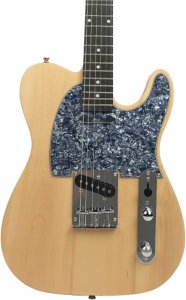 V-Tone V-TONE GITARA ELEKTRYCZNA 4/4 TELECASTER 39 KLUCZ IMBUSOWY 3