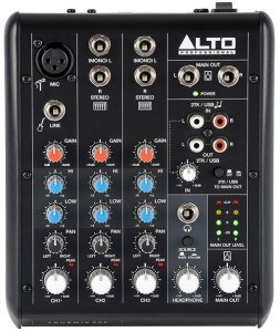 Alto Professional Truemix 500 - Mikser audio 1