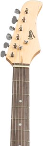 V-Tone GITARA ELEKTRYCZNA STRATOCASTER 4/4 SSS TREMOLO PEŁNOWYMIAROWA KLUCZE 4
