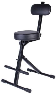 DNA HG1 krzesło dla muzyka gitarzysty hoker stołek taboret 2