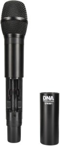 DNA UWM 1 mikrofon bezprzewodowy system nagłośnienia 560-590 MHz 3