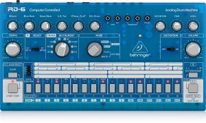 Behringer RD-6-BB automat rytmiczny / perkusyjny 1