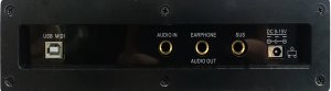V-Tone V-TONE BL-980 WH pianino cyfrowe stacjonarne białe 4