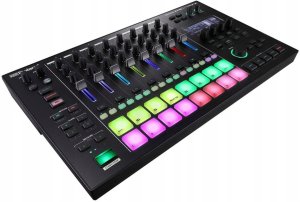 Roland MC-707 AIRA DJ Groovebox duże kompozycje w małym formacie USB nowy 2