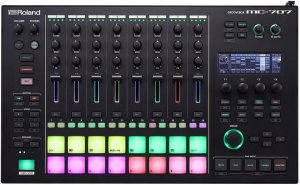 Roland MC-707 AIRA DJ Groovebox duże kompozycje w małym formacie USB nowy 3