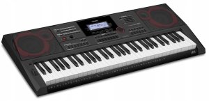 Keyboard Casio CT-X5000 instrument klawiszowy nowy oryginalny 5