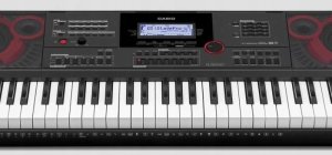 Keyboard Casio CT-X5000 instrument klawiszowy nowy oryginalny 9