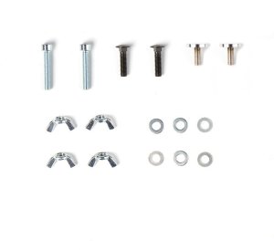 DNA DJ TV SCREEN stół stanowisko DJ uchwyt do telewizora 2 blaty pokrowiec do 70 kg 9