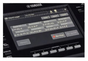 Keyboard Yamaha PSR-SX920 instrument klawiszowy nowy oryginalny 12