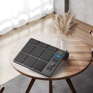 V-TONE ED9 perkusja elektroniczna bateryjna przenośna 2