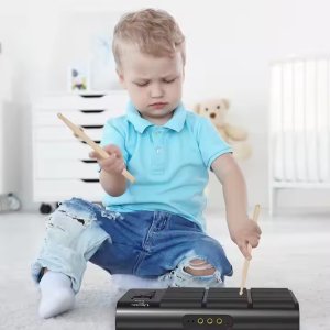 V-TONE ED9 perkusja elektroniczna bateryjna przenośna 5