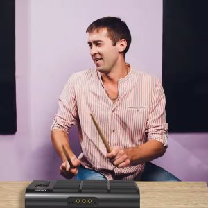 V-TONE ED9 perkusja elektroniczna bateryjna przenośna 6