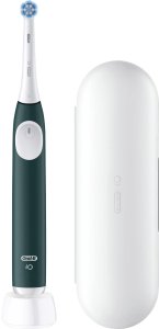 Oral-B iO Series 2 Forest Green mit Reiseetui 1