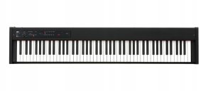 Korg D1 Kompaktowe Pianino Cyfrowe 88 klawiszy RH3 30 brzmień MIDI nowe 2