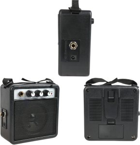 Gitara elektryczna V-TONE ESLP34 SB 1/2 Les Paul 2