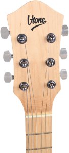 Gitara elektryczna V-TONE ESLP34 SB 1/2 Les Paul 3