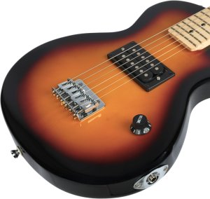 Gitara elektryczna V-TONE ESLP34 SB 1/2 Les Paul 5