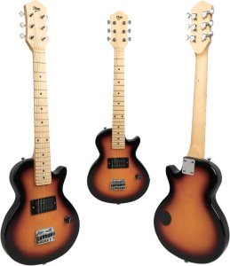 Gitara elektryczna V-TONE ESLP34 SB 1/2 Les Paul 7