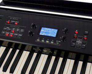 Kawai MP-7 SE Fortepian sceniczny 88 klawiszy RH3 129 efektów nowy 6