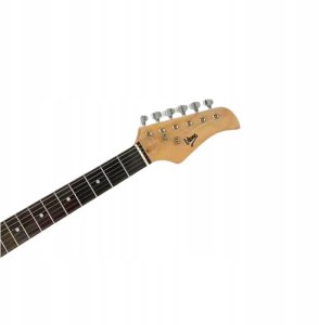 V-Tone Gitara elektryczna ESST39 BK 4/4 stratocaster (5908249825529) 4