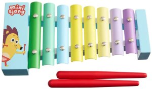 DR Børste Xylophone 1