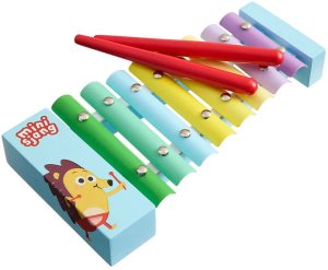 DR Børste Xylophone 2