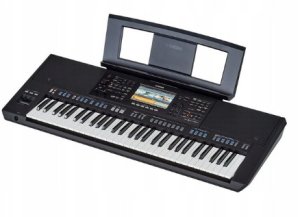 Yamaha PSR-SX720 - Profesjonalny keyboard z funkcjami i doskonałą jakością 1