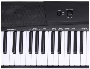 MK WP 881 pianino cyfrowe klawisze do nauki gry 5
