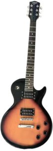 gitara elektryczna V-TONE ESLP39 SB 4/4 Les Paul 1