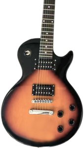 V-Tone gitara elektryczna V-TONE ESLP39 SB 4/4 Les Paul 2