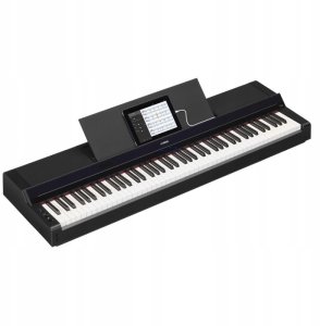 Yamaha P-S500 B Pianino cyfrowe 88 klawiszy GHS 660 brzmień Smart Pianist 2
