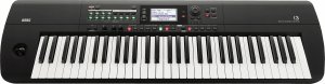 Keyboard Korg I3 instrument klawiszowy czarny oryginalny nowy 2