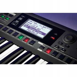 Keyboard Korg I3 instrument klawiszowy czarny oryginalny nowy 5