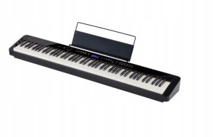 Casio PX-S3100 Privia Pianino cyfrowe 88 klawiszy 700 dźwięków czarne nowe 1